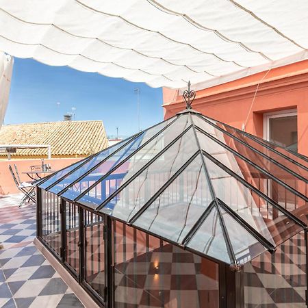 Ohliving Virgenes 7 Villa Sevilla Dış mekan fotoğraf