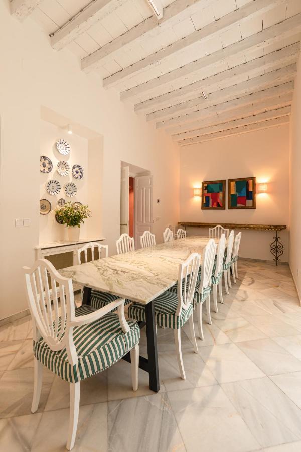 Ohliving Virgenes 7 Villa Sevilla Dış mekan fotoğraf
