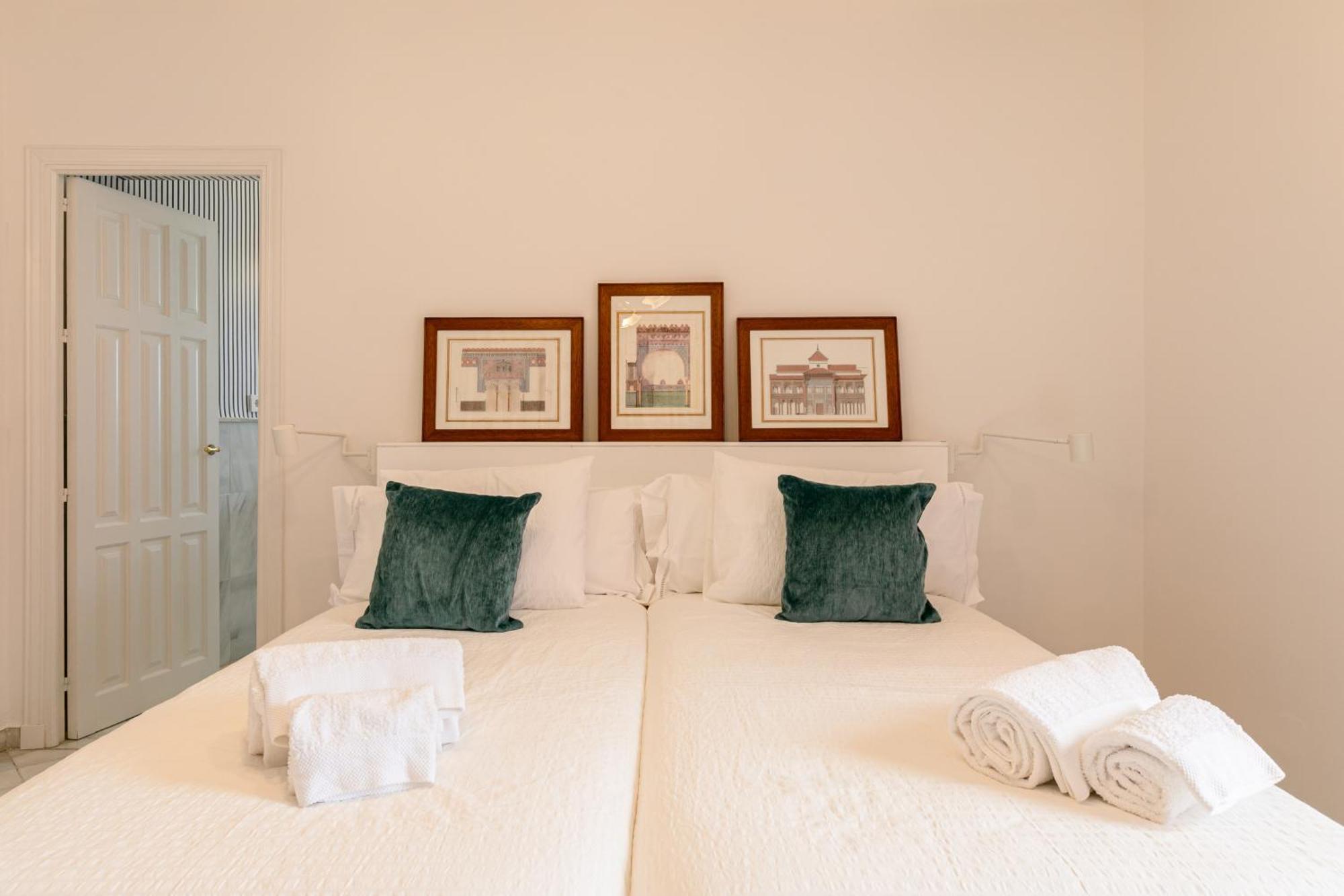 Ohliving Virgenes 7 Villa Sevilla Dış mekan fotoğraf