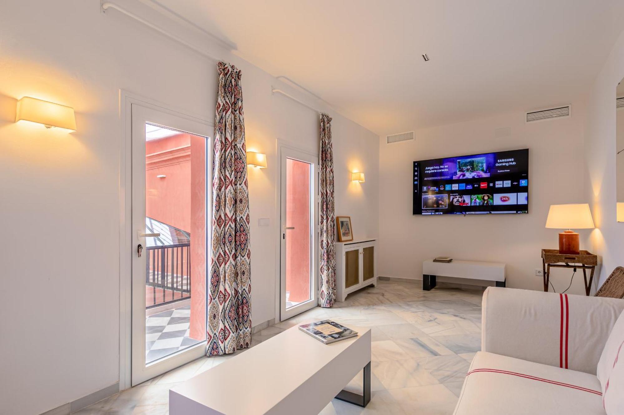 Ohliving Virgenes 7 Villa Sevilla Dış mekan fotoğraf