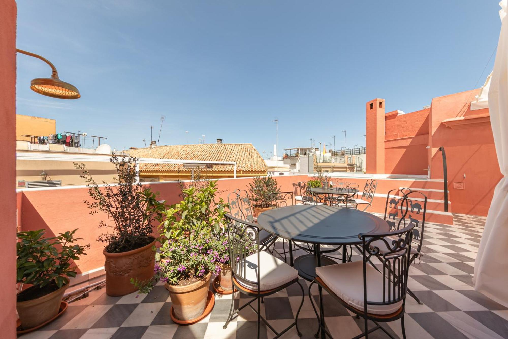 Ohliving Virgenes 7 Villa Sevilla Dış mekan fotoğraf