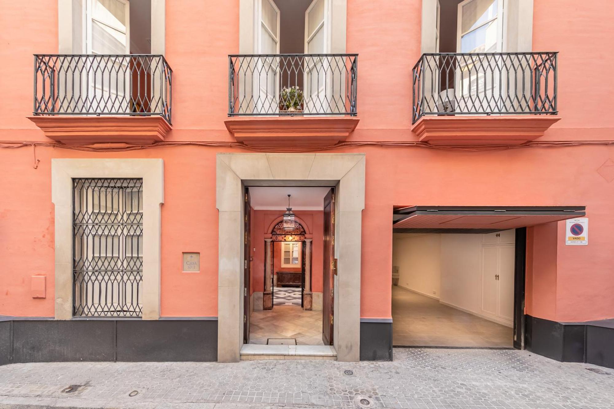 Ohliving Virgenes 7 Villa Sevilla Dış mekan fotoğraf
