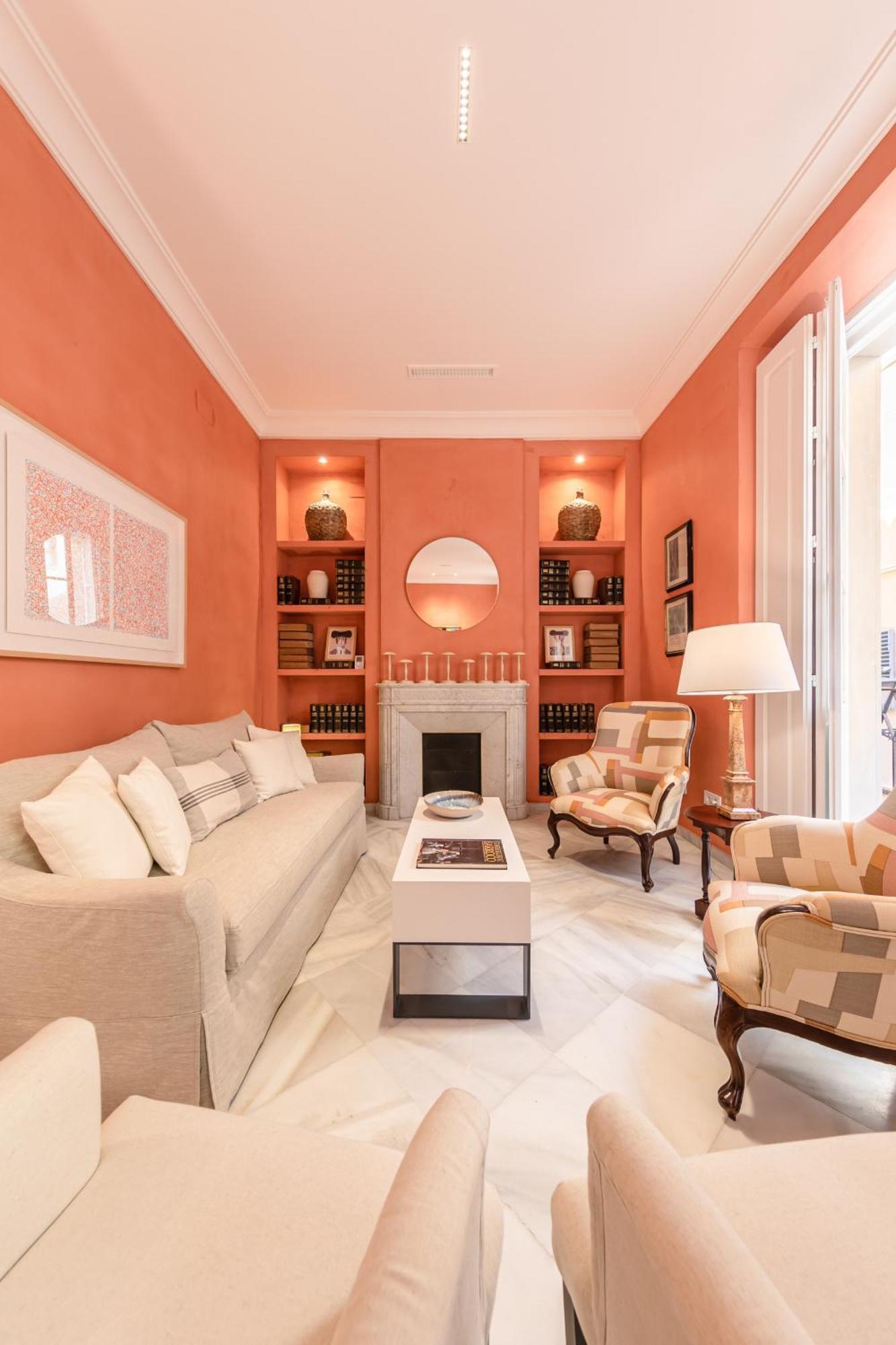 Ohliving Virgenes 7 Villa Sevilla Dış mekan fotoğraf