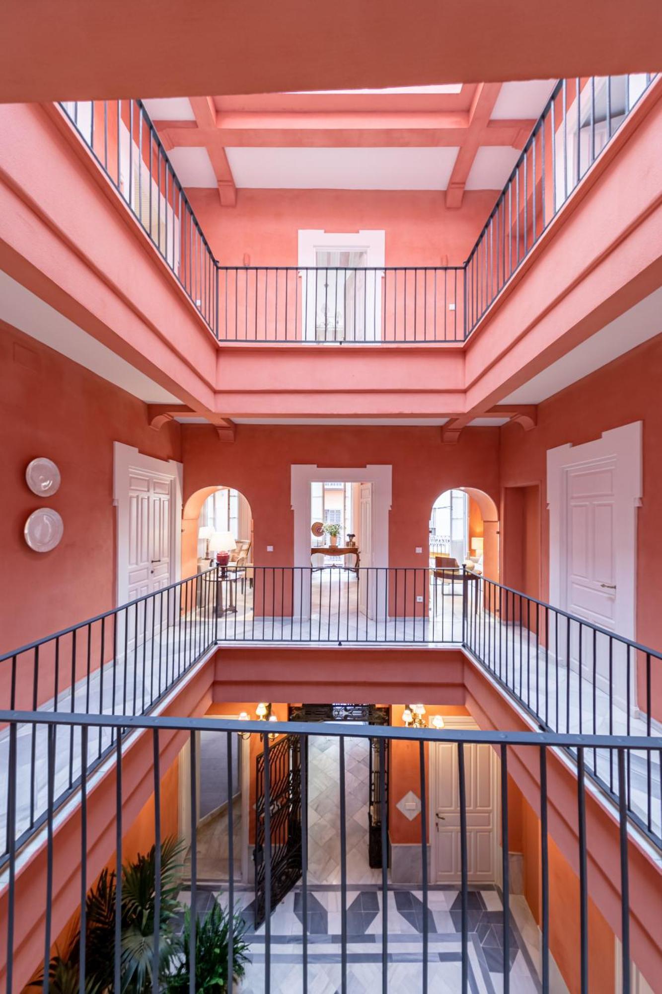 Ohliving Virgenes 7 Villa Sevilla Dış mekan fotoğraf