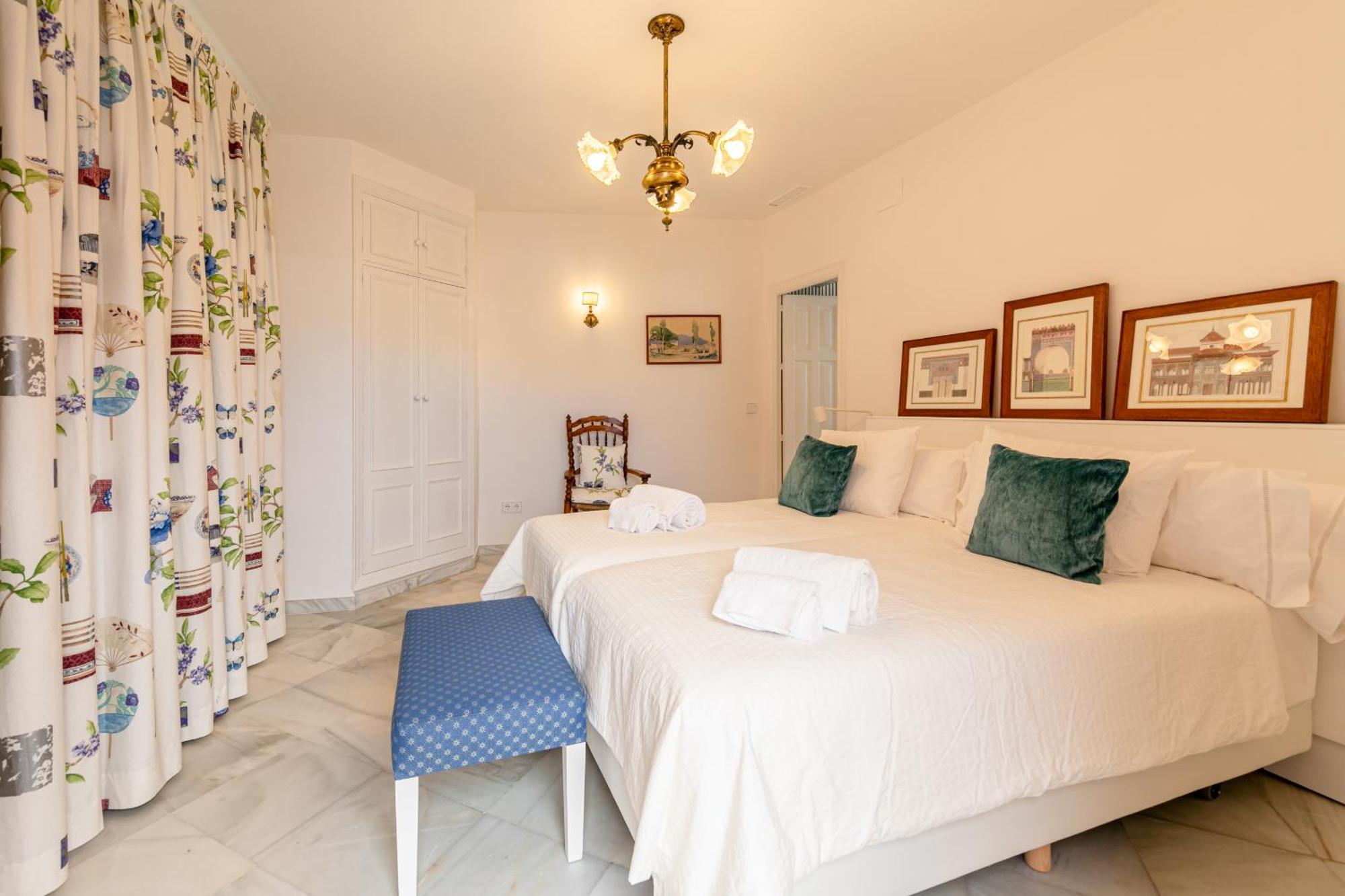 Ohliving Virgenes 7 Villa Sevilla Dış mekan fotoğraf